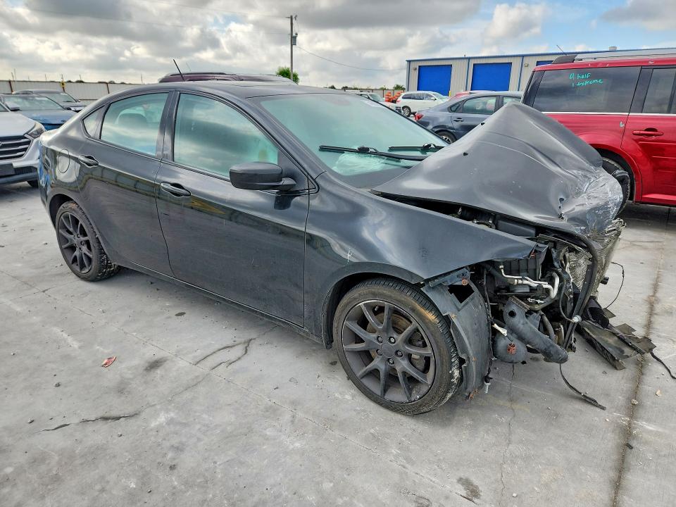 2013 Dodge Dart მანქანა იყიდება აუქციონზე, vin: 1C3CDFBA5DD338314, აუქციონის ნომერი: 54599096