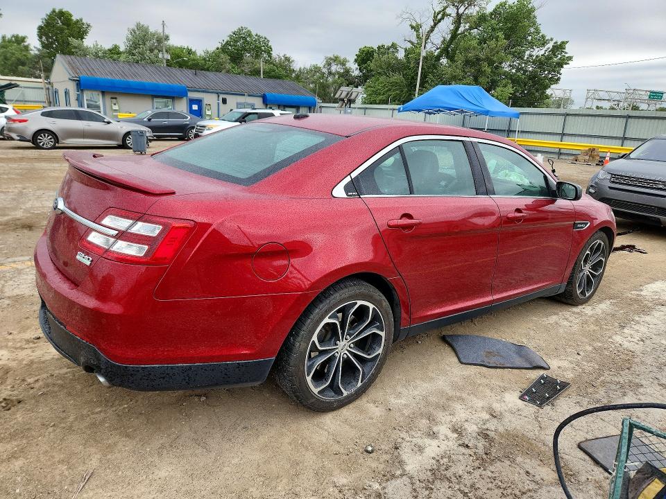Продаж на аукціоні авто 2013 Ford Taurus, vin: 1FAHP2KT8DG150233, номер лоту: 52482256