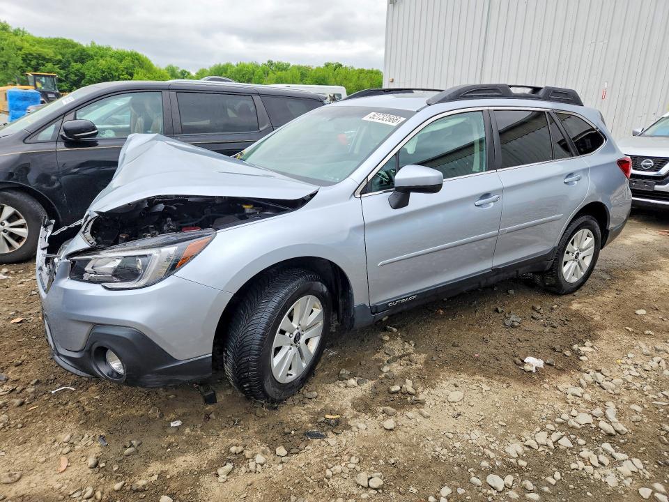 Auction sale of the 2018 Subaru Outback, vin: 4S4BSACC8J3314036, lot number: 52732566