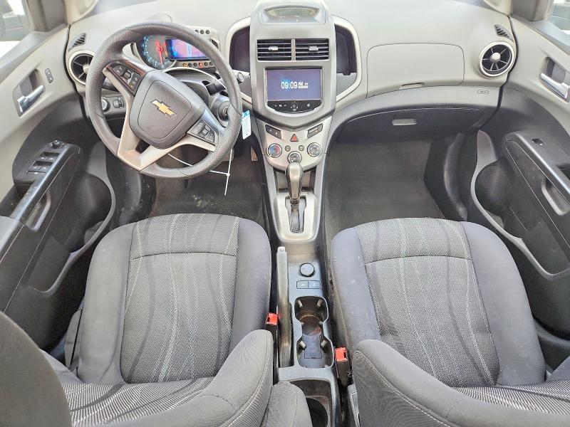 Aukcja sprzedaży 2016 Chevrolet Sonic, vin: 1G1JC5SH9G4179422, numer aukcji: 54993706