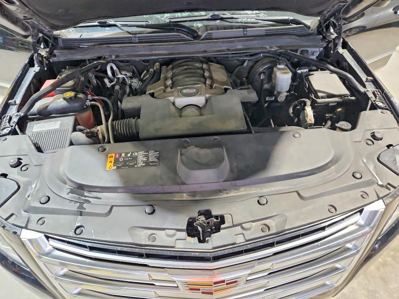 Aukcja sprzedaży 2018 Cadillac Escalade, vin: 1GYS4DKJ1JR397476, numer aukcji: 55554036