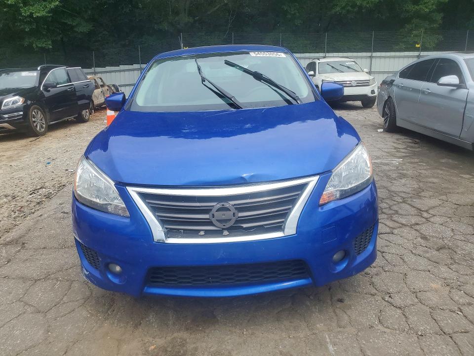 Aukcja sprzedaży 2014 Nissan Sentra, vin: 3N1AB7APXEY245424, numer aukcji: 54553056