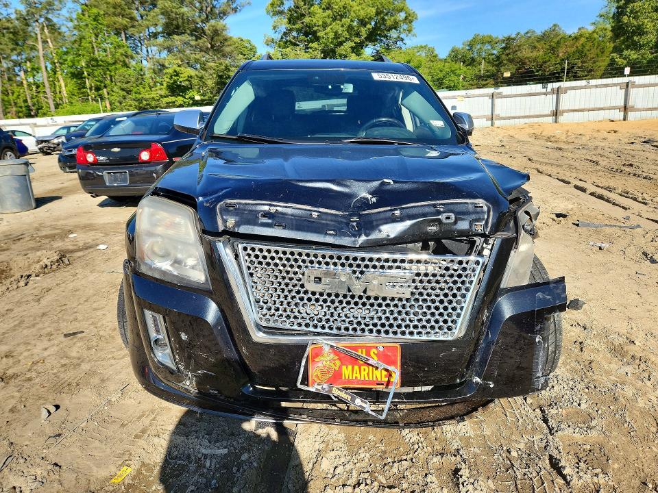 Aukcja sprzedaży 2014 Gmc Terrain, vin: 2GKFLZE37E6281452, numer aukcji: 53512496