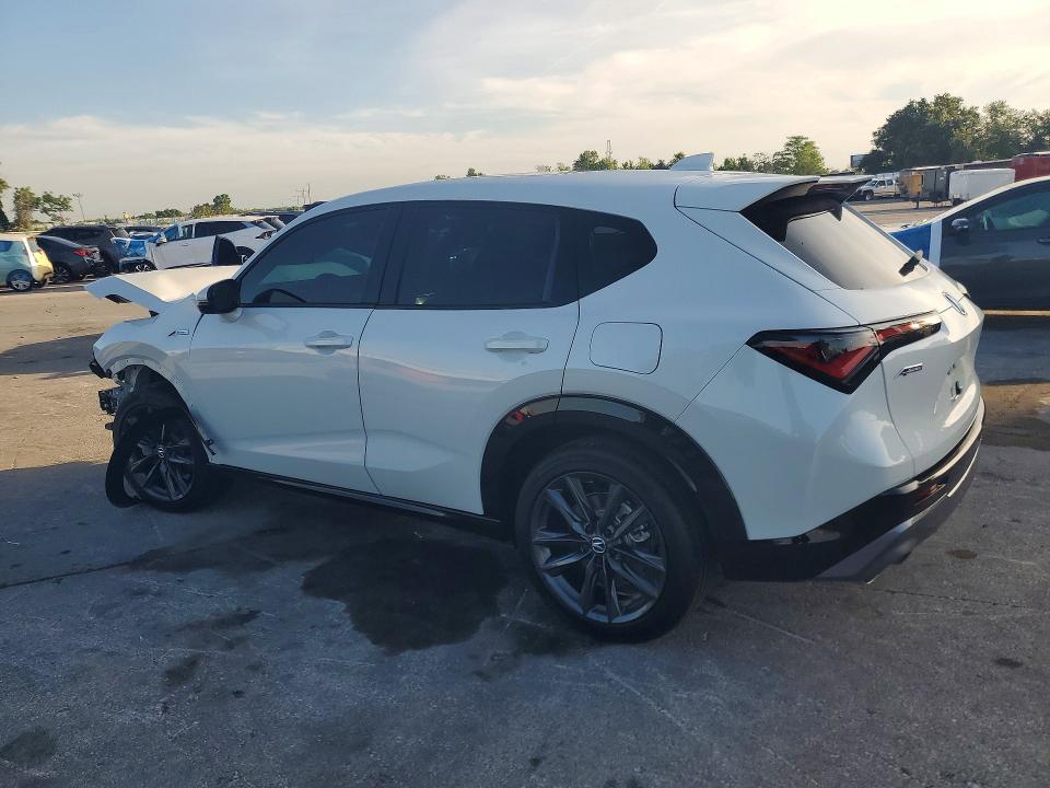 Продаж на аукціоні авто 2026 Acura Adx, vin: 3HDSA1H50TM700029, номер лоту: 52736506