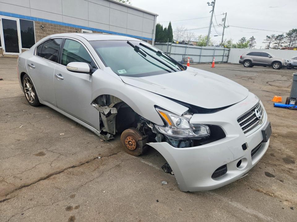 Продаж на аукціоні авто 2011 Nissan Maxima, vin: 1N4AA5AP1BC859499, номер лоту: 52704456