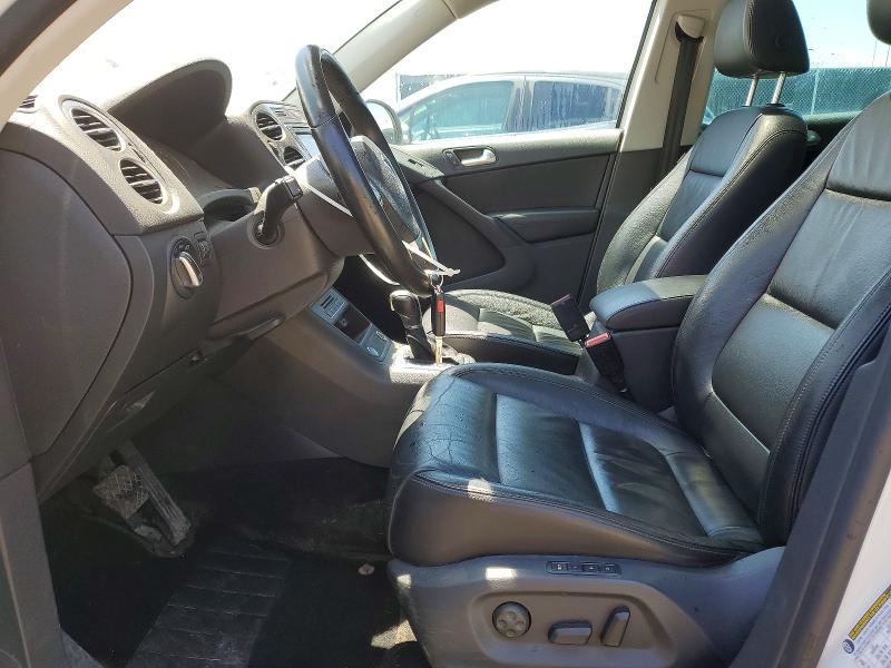 Aukcja sprzedaży 2017 Volkswagen Tiguan, vin: WVGUV7AX6HW507206, numer aukcji: 53668366