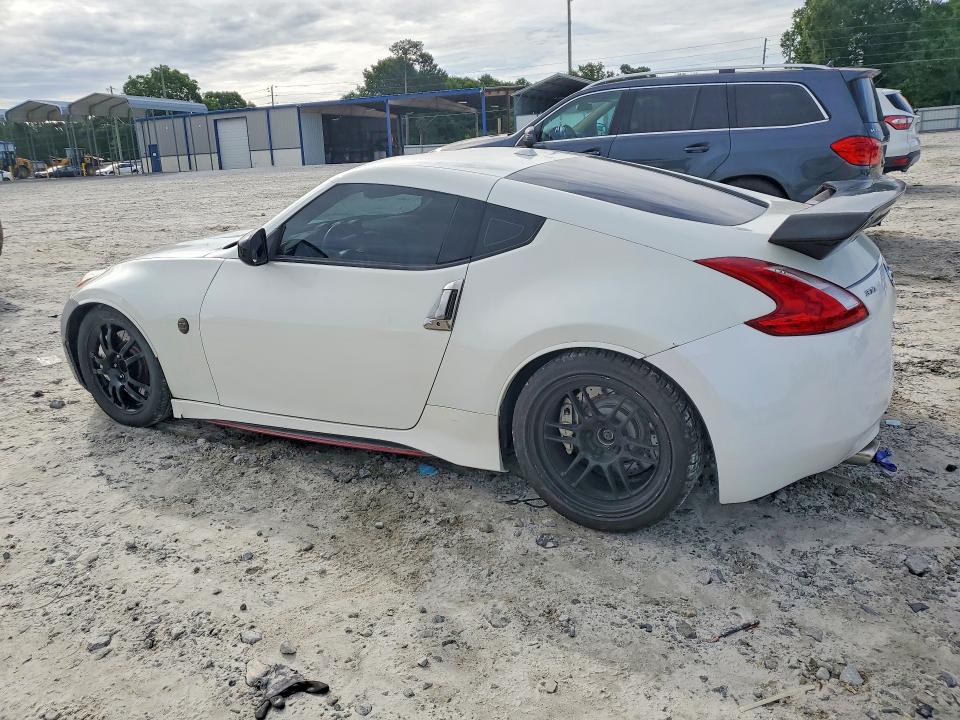 Auction sale of the 2018 Nissan 370z, vin: JN1AZ4EH9JM570494, lot number: 55146126