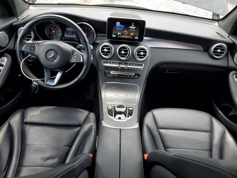 Aukcja sprzedaży 2017 Mercedes-benz Glc, vin: WDC0G4JB3HF220030, numer aukcji: 51371326