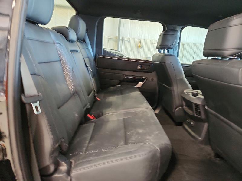 Aukcja sprzedaży 2025 Toyota Tundra, vin: 5TFJC5DB6SX092052, numer aukcji: 52009576