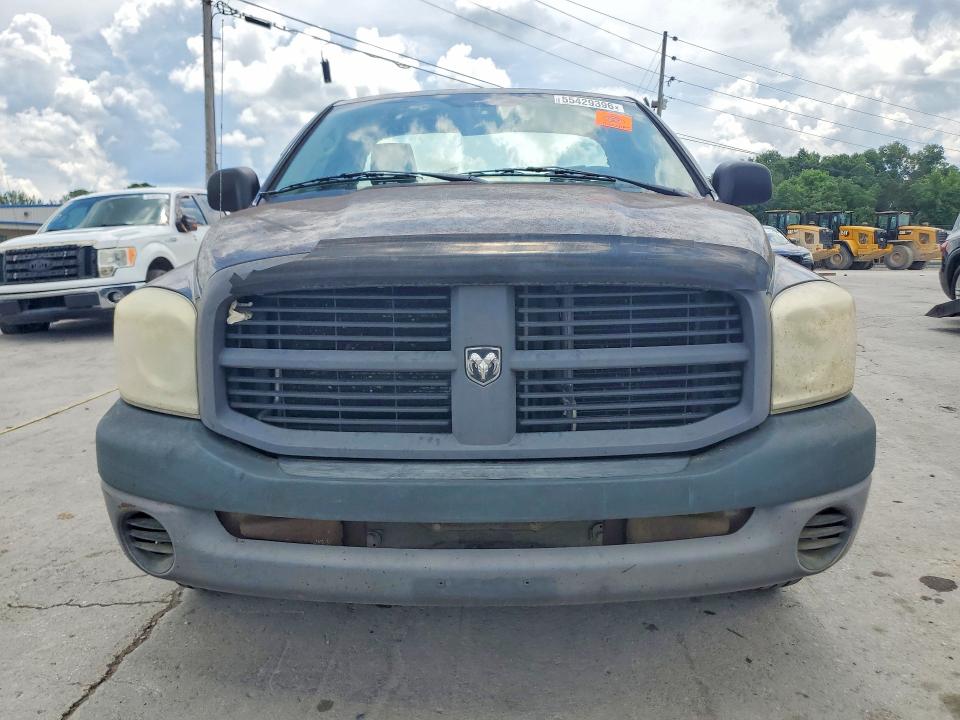 2008 Dodge Ram 1500 მანქანა იყიდება აუქციონზე, vin: 1D7HA16K98J236687, აუქციონის ნომერი: 55429396