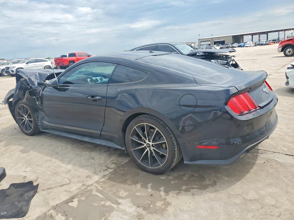 Продаж на аукціоні авто 2017 Ford Mustang, vin: 1FA6P8THXH5277023, номер лоту: 55349556