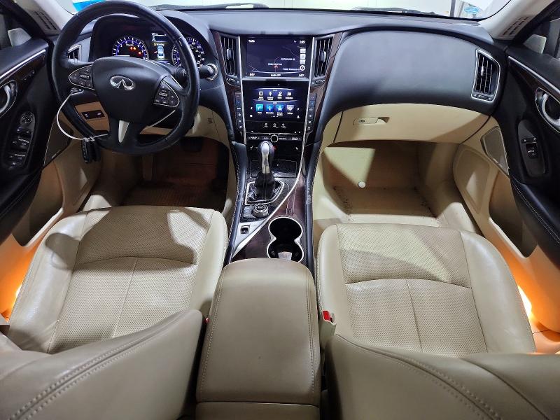Продаж на аукціоні авто 2017 Infiniti Q50, vin: JN1EV7AR3HM831156, номер лоту: 54471146