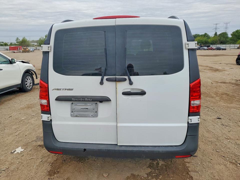 Продаж на аукціоні авто 2016 Mercedes-benz Metris, vin: WD3PG2EA0G3125672, номер лоту: 53994086
