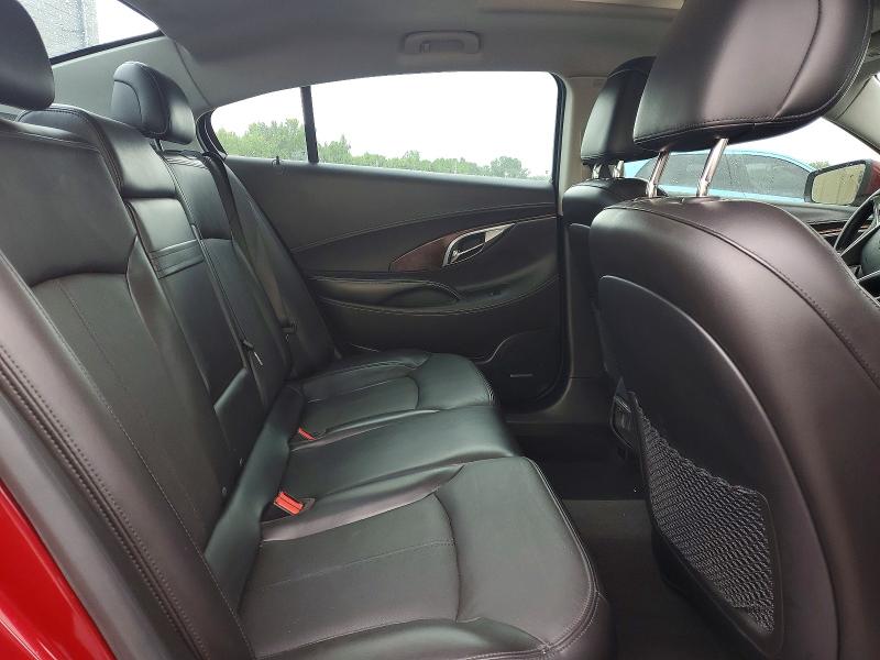 Продаж на аукціоні авто 2010 Buick Lacrosse, vin: 1G4GE5EVXAF301676, номер лоту: 52473756