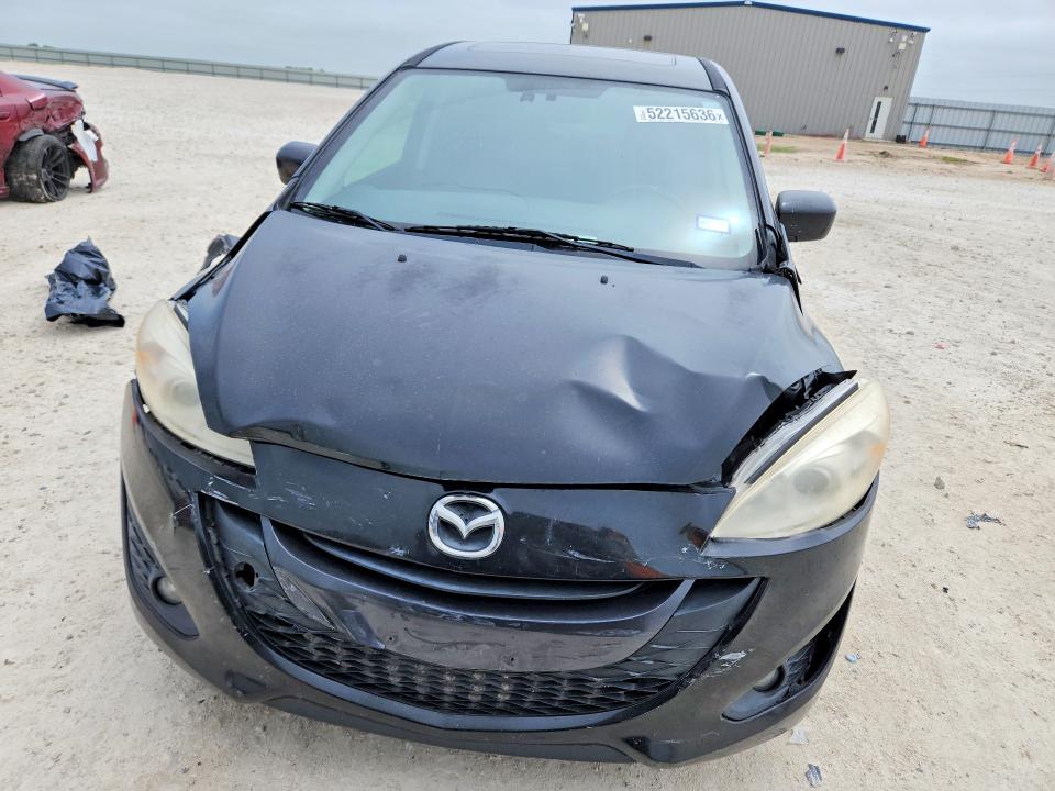 Продажа на аукционе авто 2012 Mazda 5, vin: JM1CW2DL2C0128045, номер лота: 52215636
