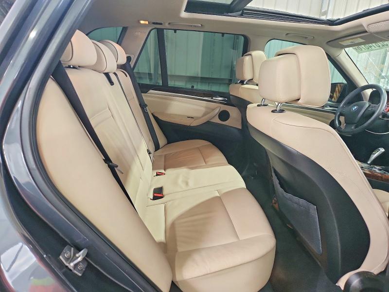 52614676 :رقم المزاد ، 5UXZV4C55BL740067 vin ، 2011 Bmw X5 مزاد بيع