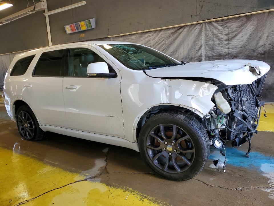 Продаж на аукціоні авто 2015 Dodge Durango, vin: 1C4SDHCT1FC244670, номер лоту: 51790056