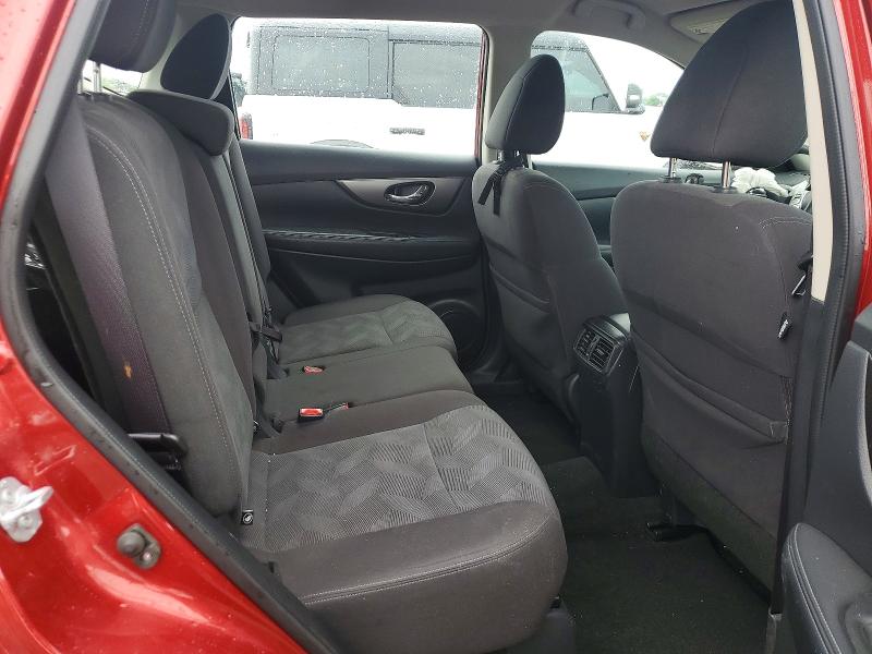 53600586 :رقم المزاد ، KNMAT2MV5GP717878 vin ، 2016 Nissan Rogue مزاد بيع