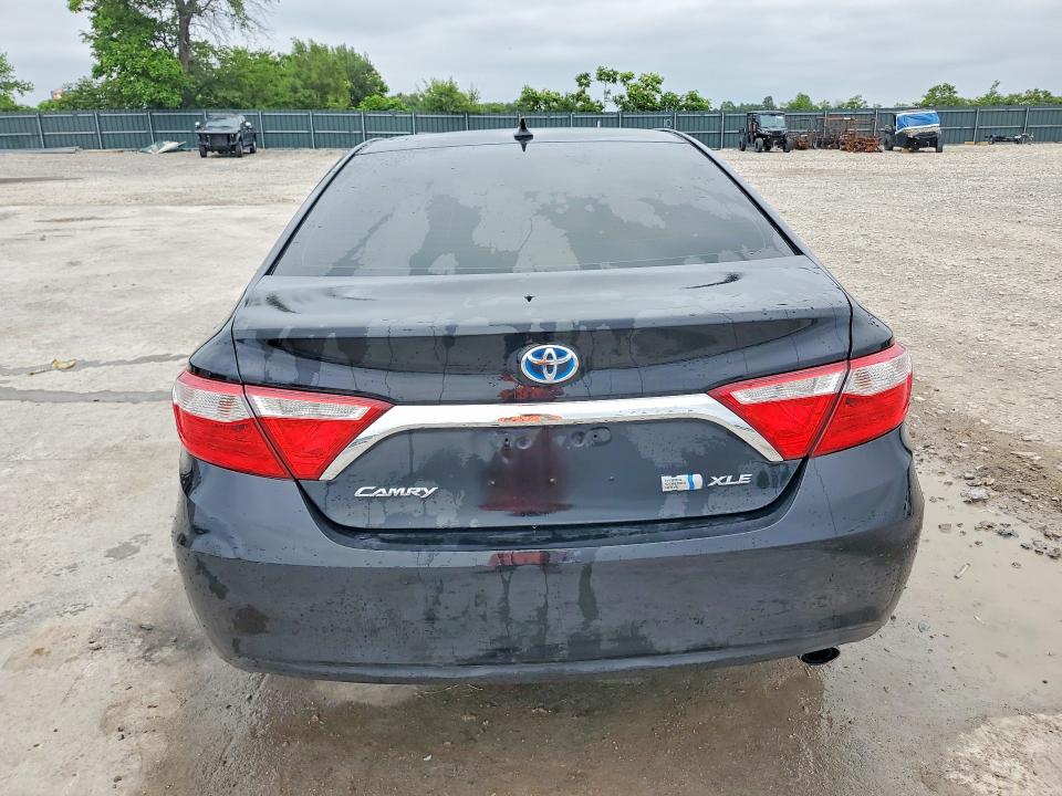 Aukcja sprzedaży 2017 Toyota Camry Hybrid, vin: 4T1BD1FKXHU228213, numer aukcji: 54542436