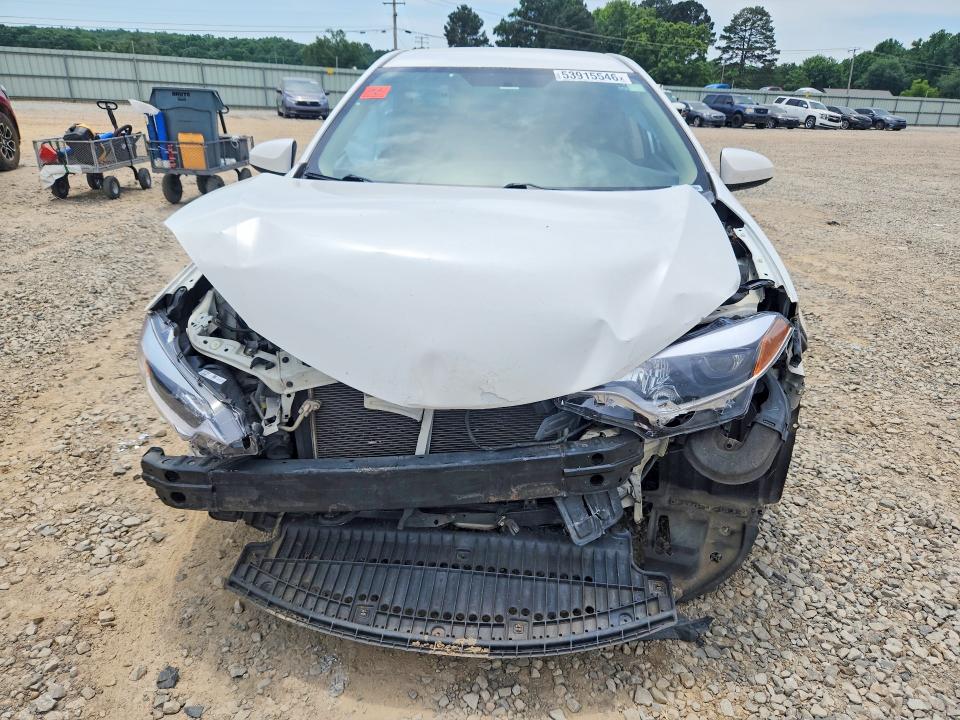 53915546 :رقم المزاد ، 2T1BURHE5FC384275 vin ، 2015 Toyota Corolla مزاد بيع