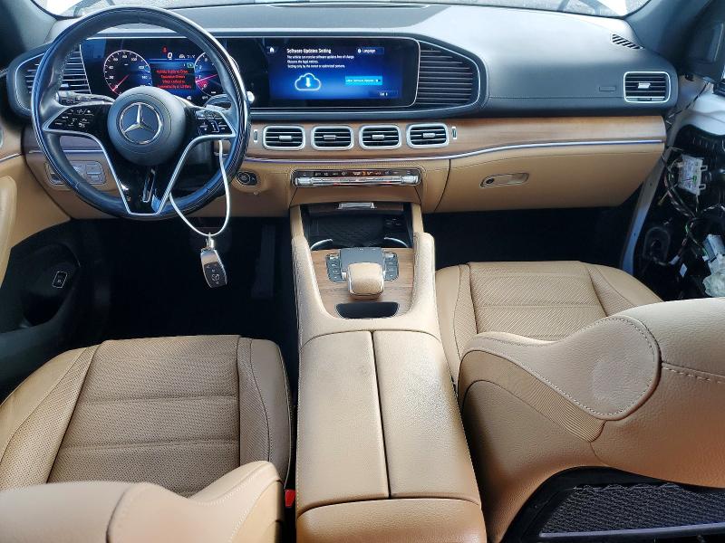 Aukcja sprzedaży 2024 Mercedes-benz Gle, vin: 4JGFB4FB8RA979824, numer aukcji: 54599486