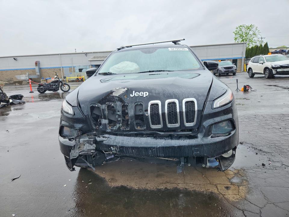 Продажа на аукционе авто 2017 Jeep Cherokee, vin: 1C4PJMCS9HW612335, номер лота: 52709786