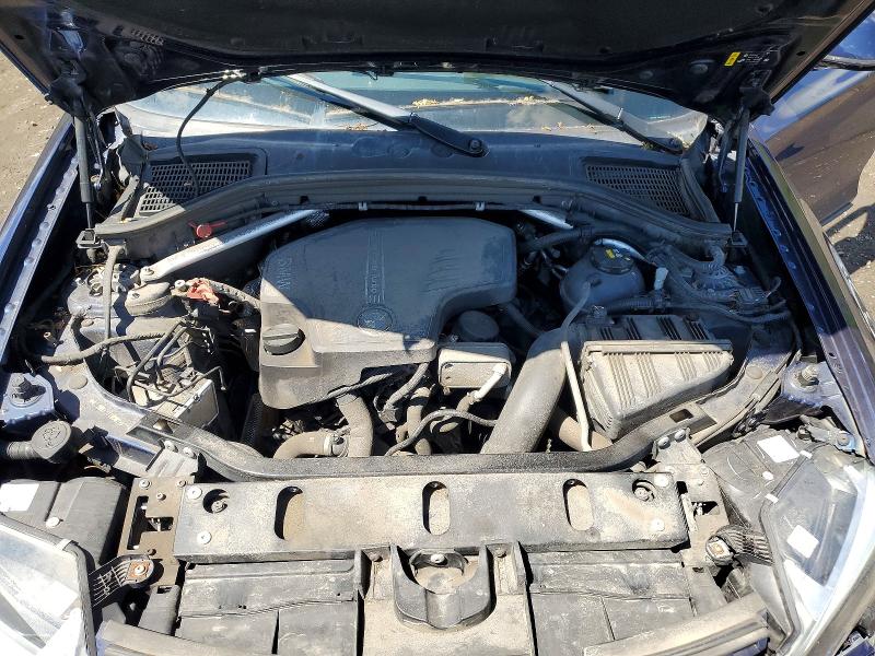 Aukcja sprzedaży 2017 Bmw X3, vin: 5UXWX9C33H0W76971, numer aukcji: 52243086