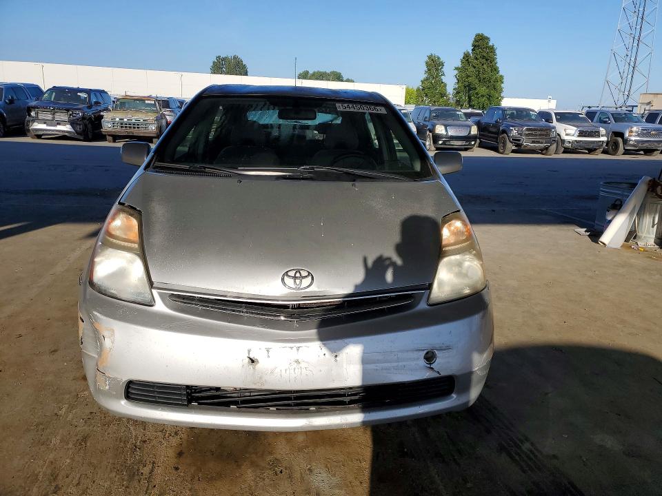 Aukcja sprzedaży 2009 Toyota Prius, vin: JTDKB20U493504421, numer aukcji: 54450366