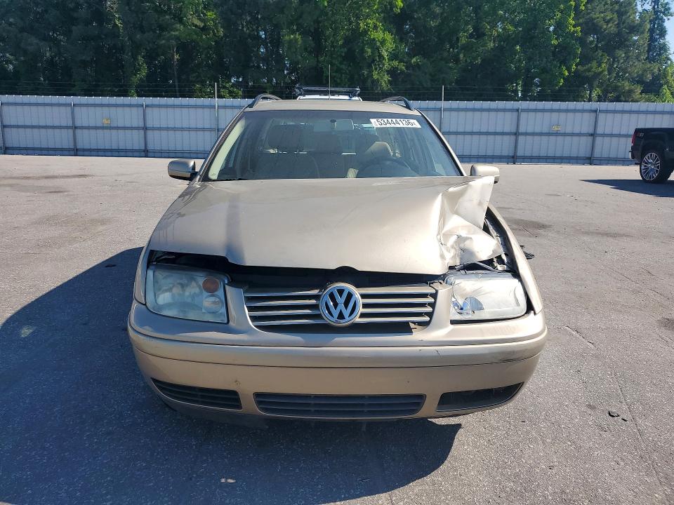 Aukcja sprzedaży 2004 Volkswagen Jetta, vin: WVWSL61JX4W111717, numer aukcji: 53444136