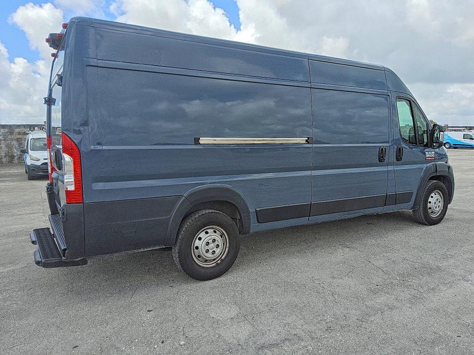 53052856 :رقم المزاد ، 3C6URVJG1LE108047 vin ، 2020 Ram Promaster 3500 مزاد بيع