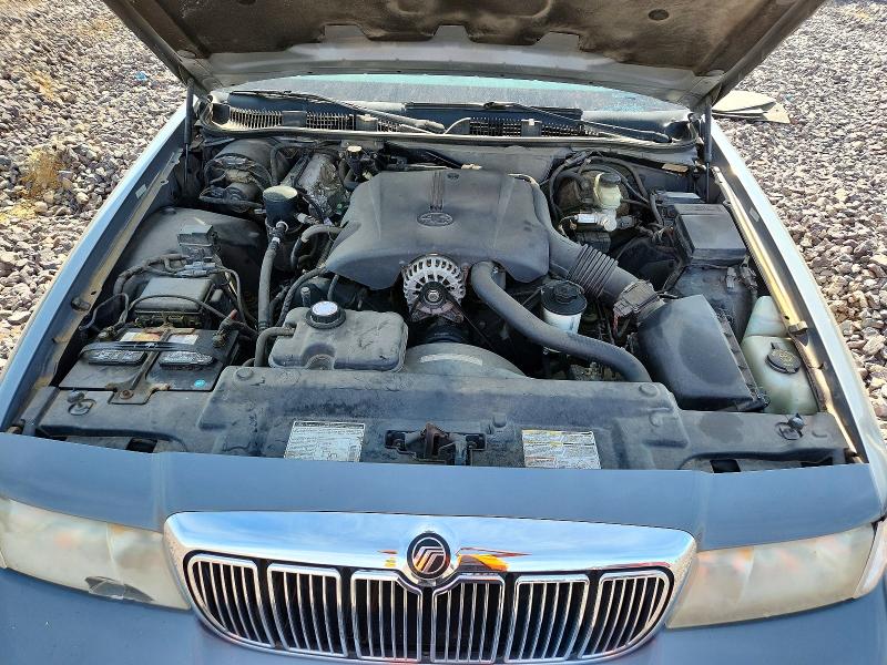 Auction sale of the 1998 Mercury Grand Marquis, vin: 2MEFM75WXWX665629, lot number: 53759066