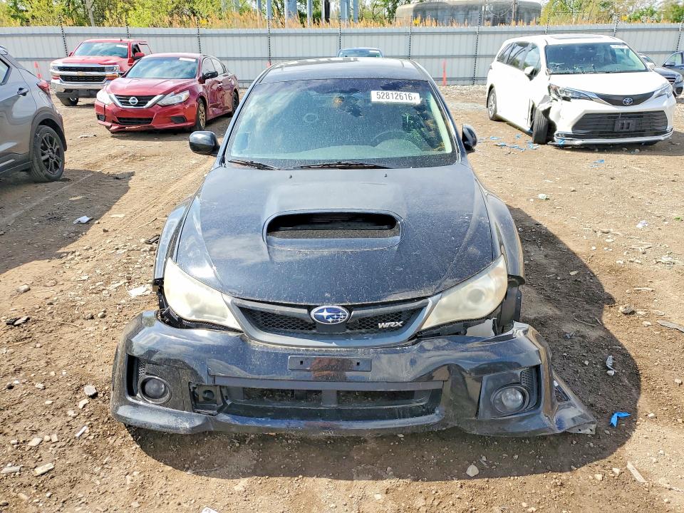 2013 Subaru Impreza მანქანა იყიდება აუქციონზე, vin: JF1GR7E69DG204597, აუქციონის ნომერი: 52812616