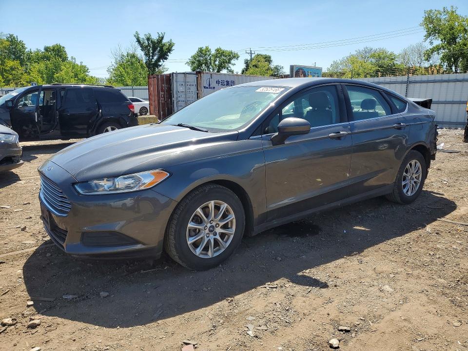 Продажа на аукционе авто 2015 Ford Fusion, vin: 1FA6P0G70F5120522, номер лота: 52525186