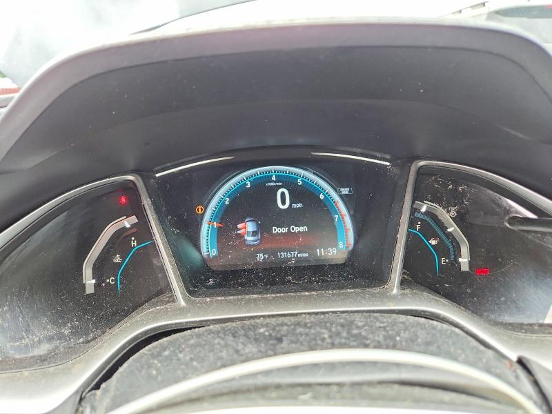 Продаж на аукціоні авто 2018 Honda Civic, vin: 2HGFC1E37JH643163, номер лоту: 54132106