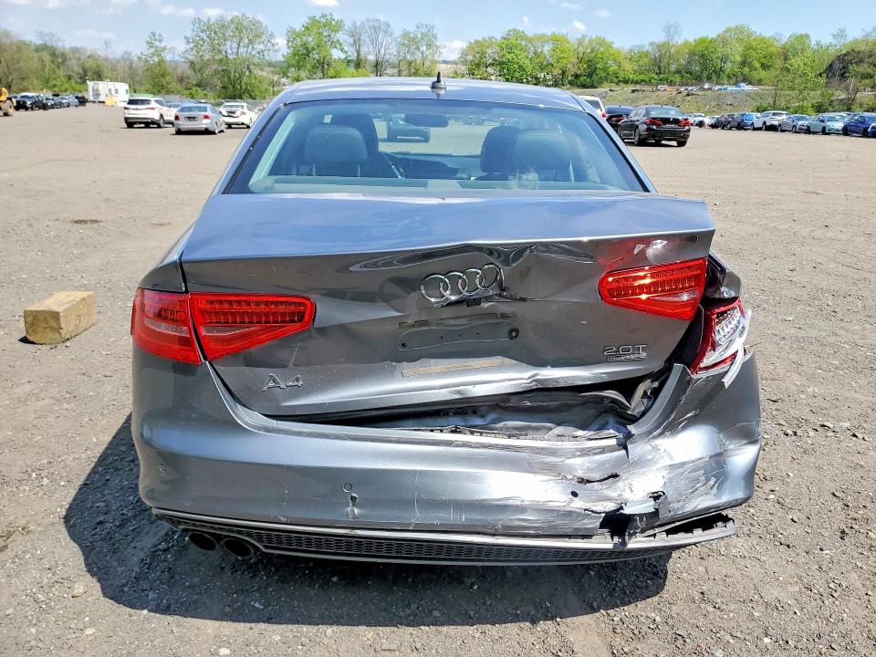 Aukcja sprzedaży 2016 Audi A4, vin: WAUBFAFL2GN011963, numer aukcji: 52593426