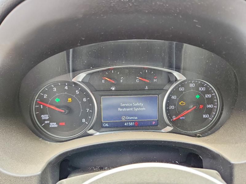 54320806 :رقم المزاد ، 3GKALPEG5PL146597 vin ، 2023 Gmc Terrain مزاد بيع