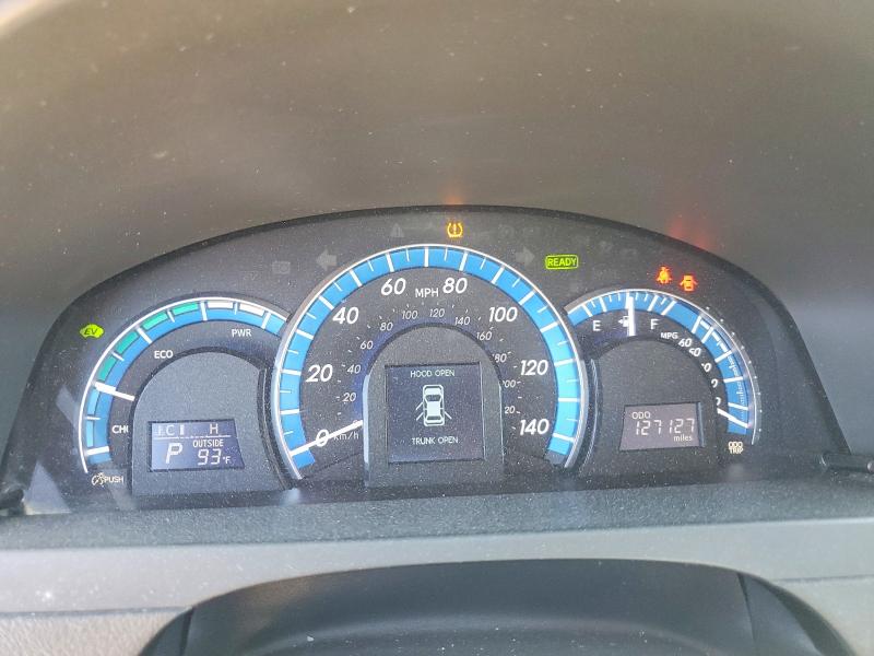 Продажа на аукционе авто 2012 Toyota Camry Hybrid, vin: 4T1BD1FK9CU055387, номер лота: 54254276