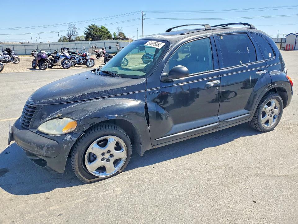 Aukcja sprzedaży 2001 Chrysler Pt Cruiser, vin: 3C8FY4BB21T625141, numer aukcji: 50905886