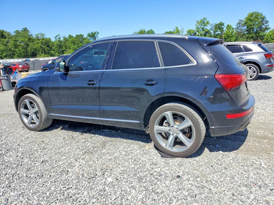 2014 Audi Q5 მანქანა იყიდება აუქციონზე, vin: WA1CMAFP2EA087892, აუქციონის ნომერი: 53875566
