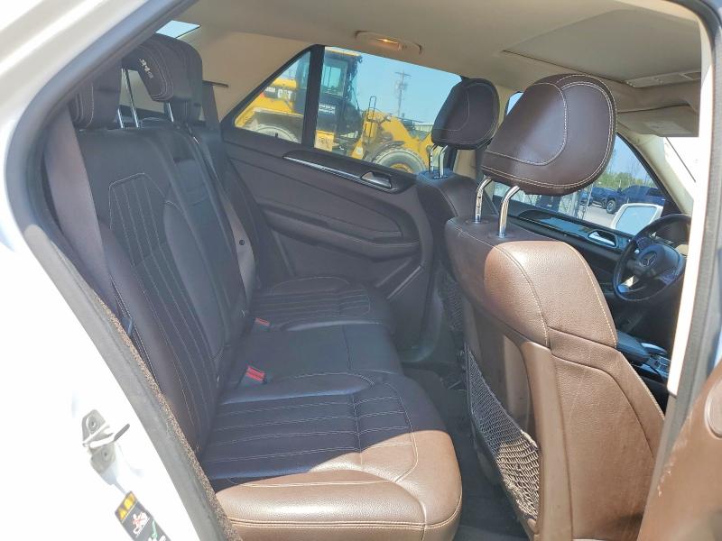 54144676 :رقم المزاد ، 4JGDA5HB6GA802778 vin ، 2016 Mercedes-benz Gle مزاد بيع