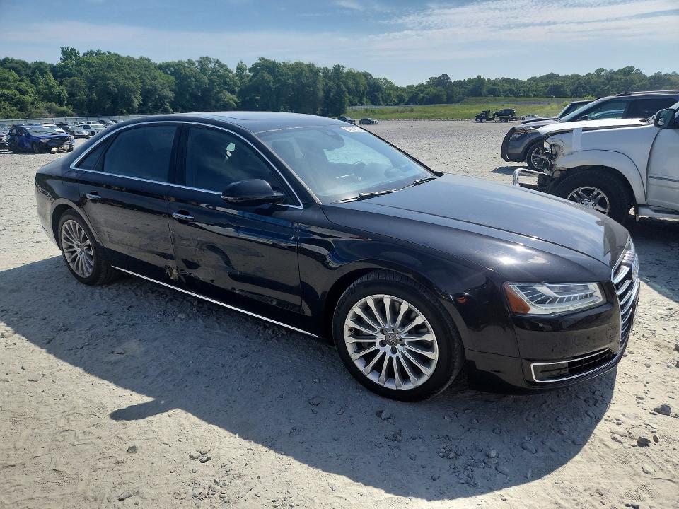 Продажа на аукционе авто 2015 Audi A8, vin: WAU3GAFD6FN015829, номер лота: 54274876