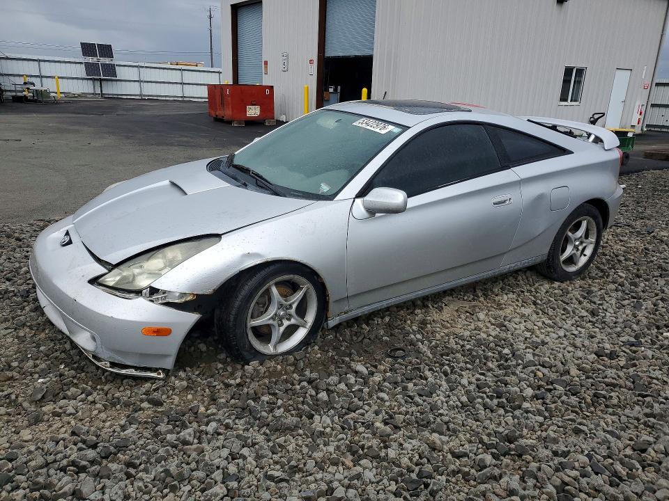 Auction sale of the 2000 Toyota Celica, vin: JTDDY38T3Y0015369, lot number: 53422976
