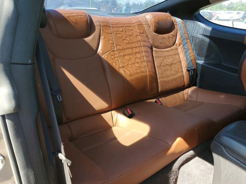 Продаж на аукціоні авто 2010 Hyundai Genesis Coupe, vin: KMHHU6KH4AU020402, номер лоту: 53992496