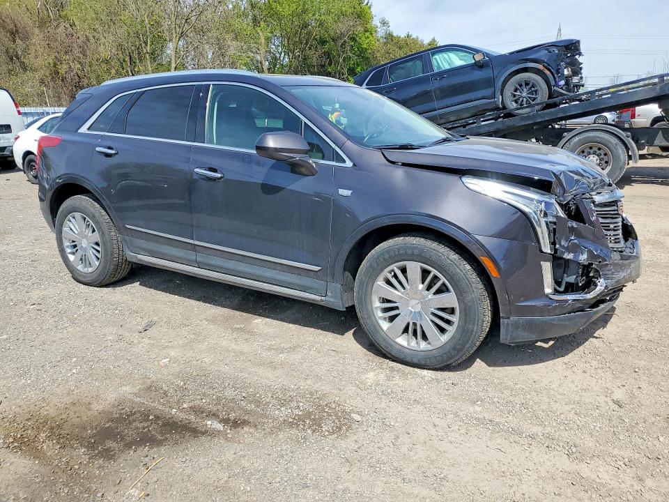 Aukcja sprzedaży 2017 Cadillac Xt5, vin: 1GYKNDRSXHZ306940, numer aukcji: 52676106
