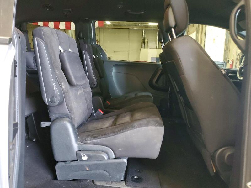 Продаж на аукціоні авто 2018 Dodge Grand Caravan, vin: 2C4RDGBG2JR202554, номер лоту: 52393066