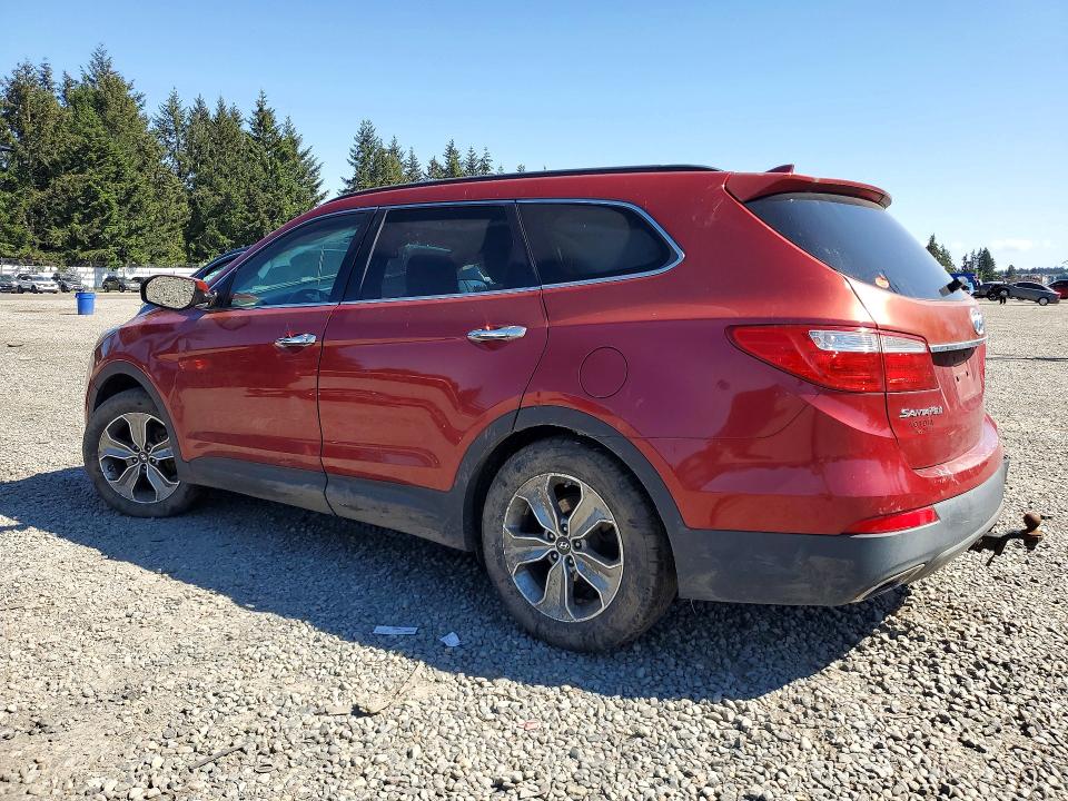 2014 Hyundai Santa Fe მანქანა იყიდება აუქციონზე, vin: KM8SM4HF8EU044854, აუქციონის ნომერი: 54620666