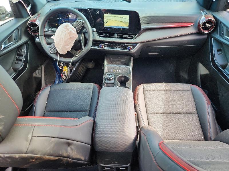 Aukcja sprzedaży 2025 Chevrolet Equinox, vin: 3GNAXTEG0SL233932, numer aukcji: 53140486