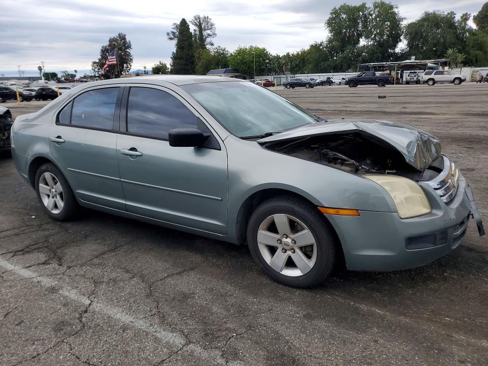 Aukcja sprzedaży 2006 Ford Fusion, vin: 3FAFP07196R127896, numer aukcji: 52246286