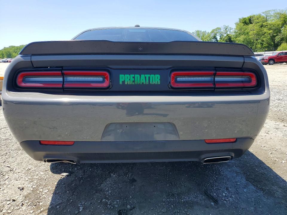 Продажа на аукционе авто 2023 Dodge Challenger, vin: 2C3CDZAG4PH601990, номер лота: 53375126