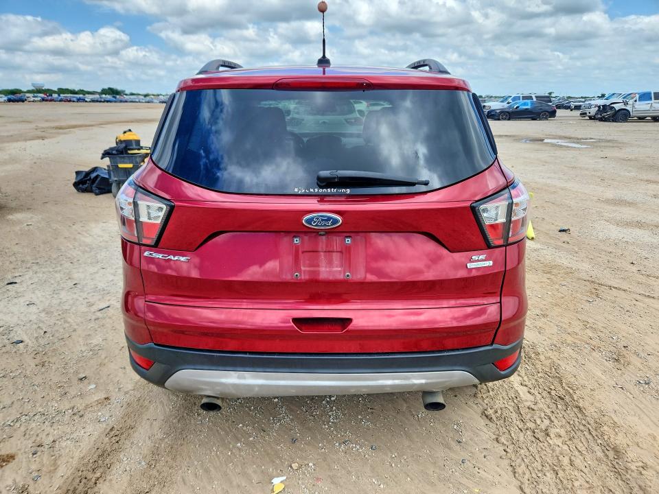 Aukcja sprzedaży 2018 Ford Escape, vin: 1FMCU0GD2JUD36538, numer aukcji: 54801296